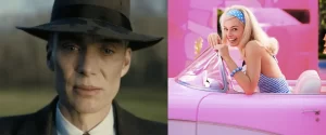 oppenheimer movie vs barbie