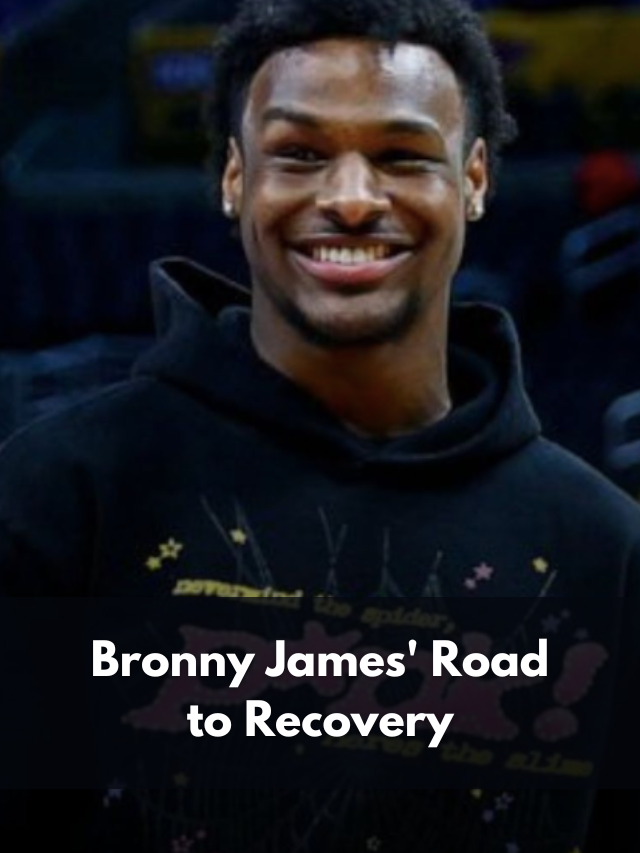 Bronny James: Unveiling the Heart Defect