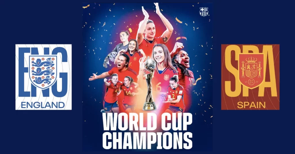 FIFA Women’s World Cup Final 2023