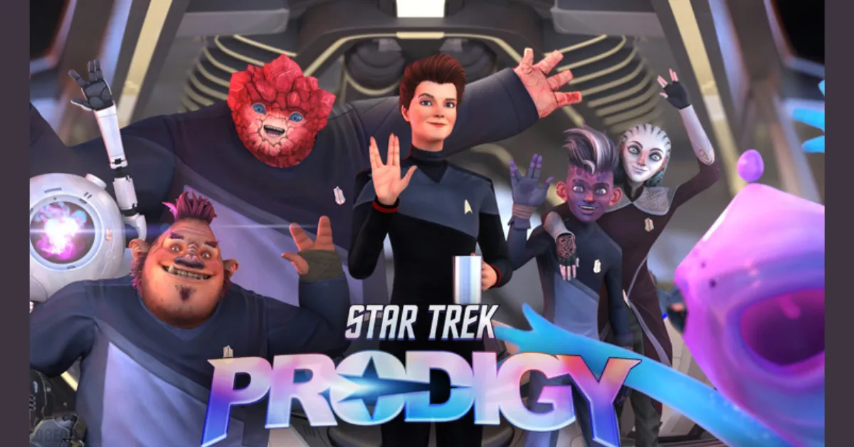 Star Trek: Prodigy Season 2