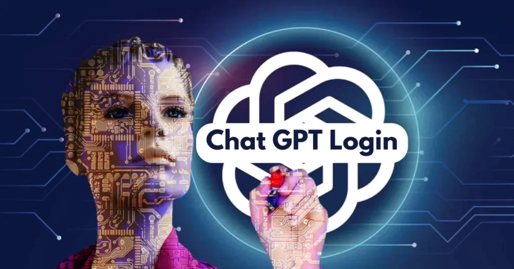 Chat GPT login