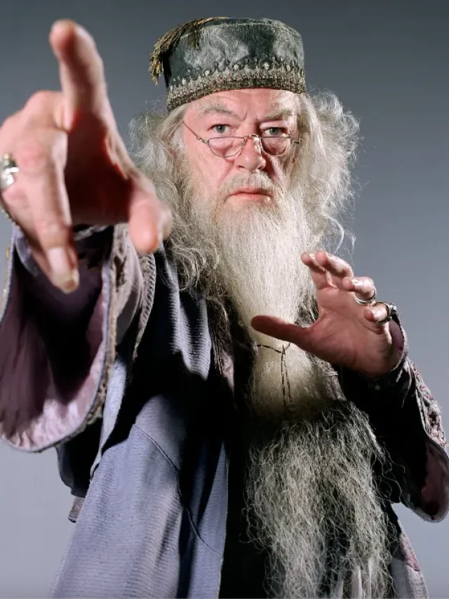 5 Best quote of Michael Gambon, Dumbledore from Harry Potter