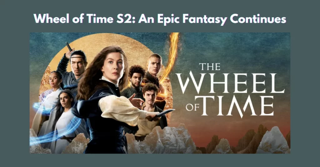 wheel of time season 2