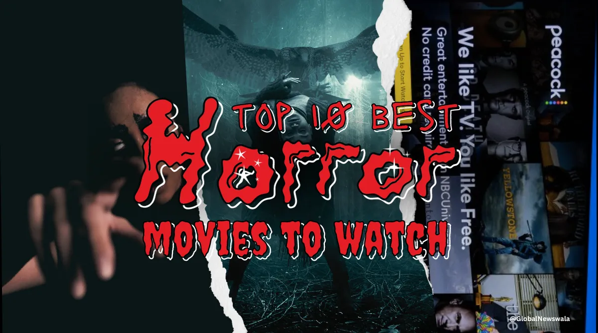 Best Horror Movies on Peacock