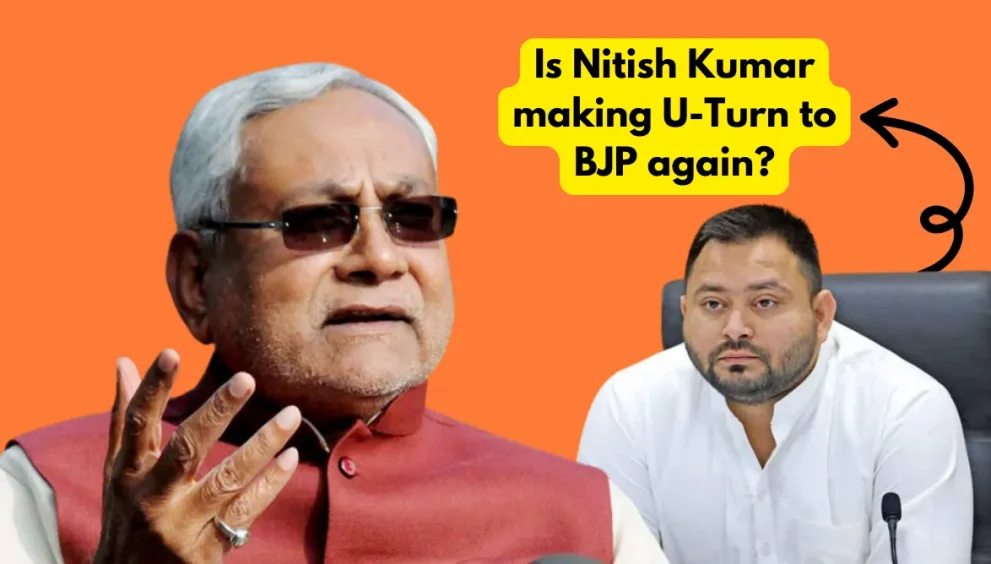 Bihar Political crisis