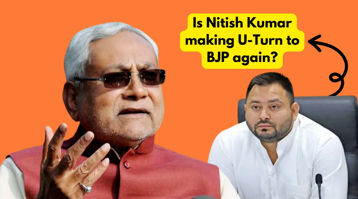 Bihar Political crisis